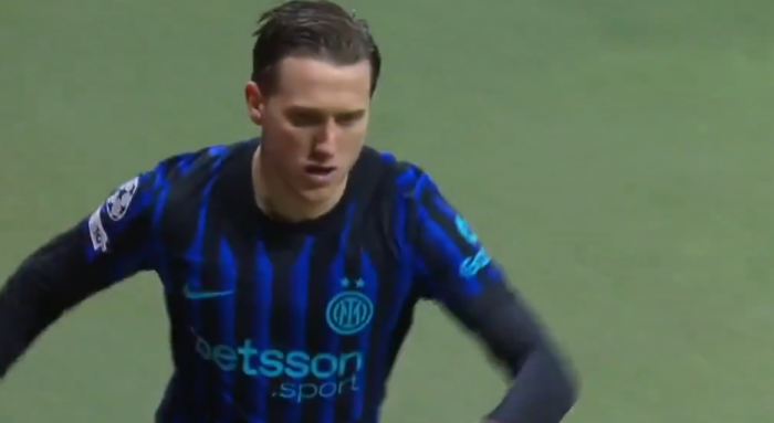 Co za wieczór Piotra Zielińskiego. Polski pomocnik w 90. minucie dał Interowi wygraną z odwiecznym rywalem (VIDEO)